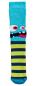 Preview: 6 Paar TippTexx 24 Kinder ABS Stoppersocken Lustige Monster